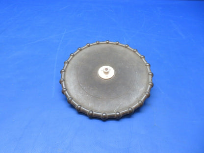 Cessna 188B AGpickup Elevator Trim Wheel Assy P/N 0761205-10 (0723-582)