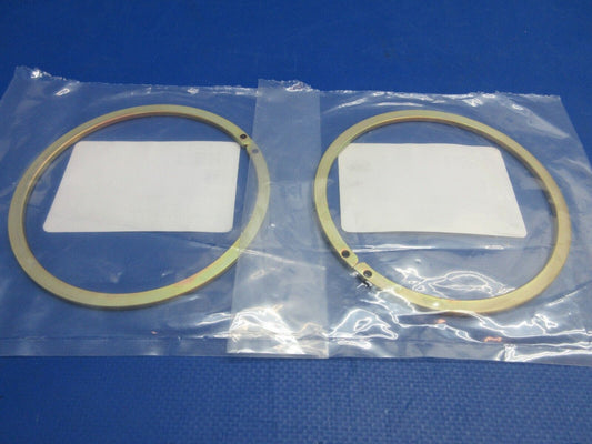McCauley Threaded Propeller Ring w/ Paperwork LOT OF 2 P/N B3478 NOS (0523-440)