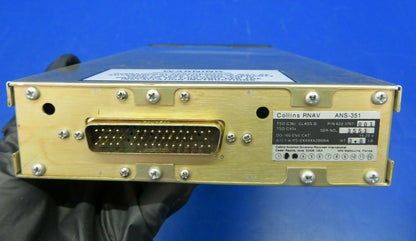 Collins ANS-351 RNAV 14V / 28V 622-3767-001 (0320-412)