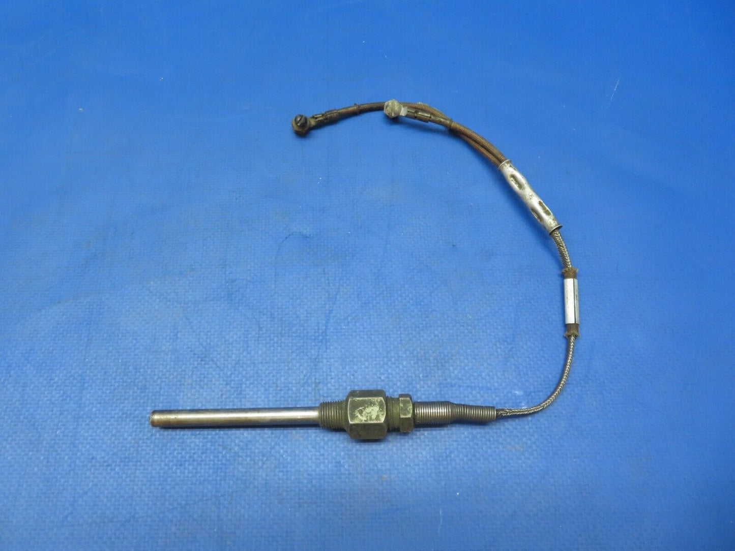 The Lewis Engine Company Temperature  Probe P/N 50B2 (0523-1003)