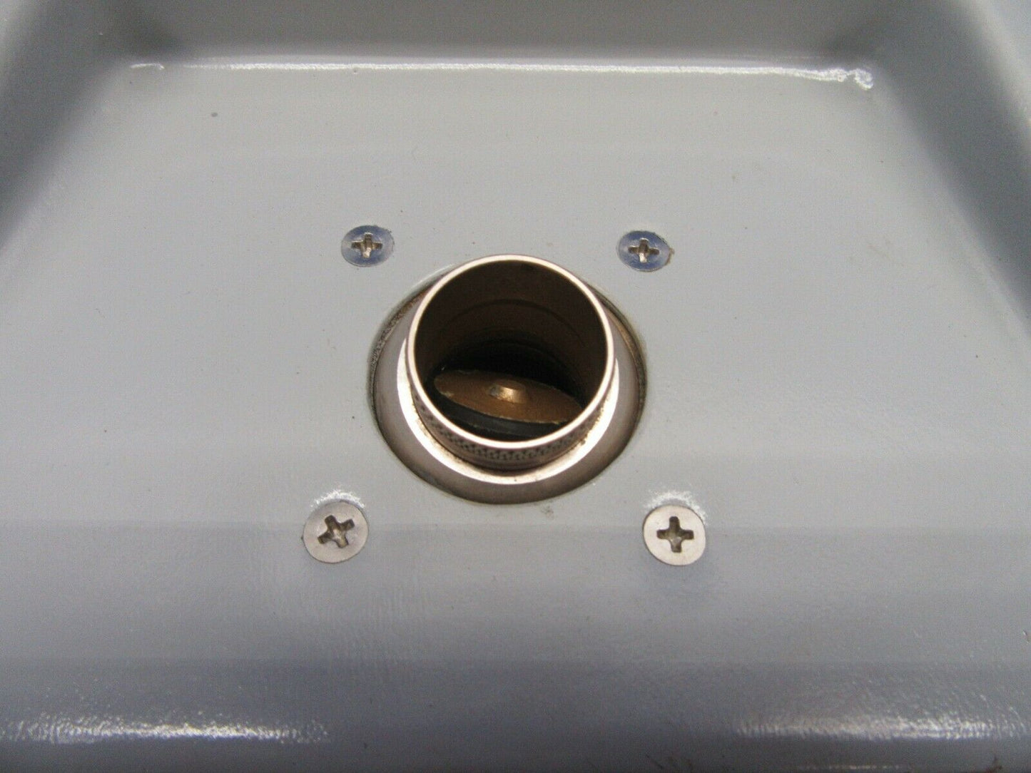Beech Baron 95-B55 Duct Assembly Optional 5th Air Valve 95-554036-75 (1121-307)