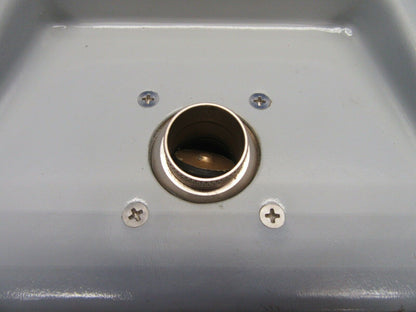 Beech Baron 95-B55 Duct Assembly Optional 5th Air Valve 95-554036-75 (1121-307)