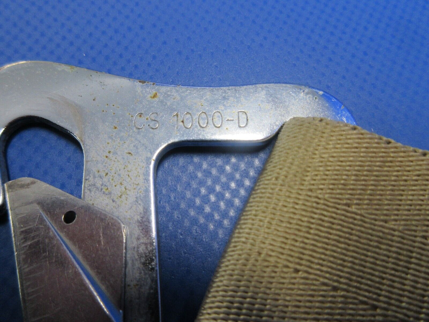 American Safety Seat Belt P/N 5000B2 LOT (0124-1278)