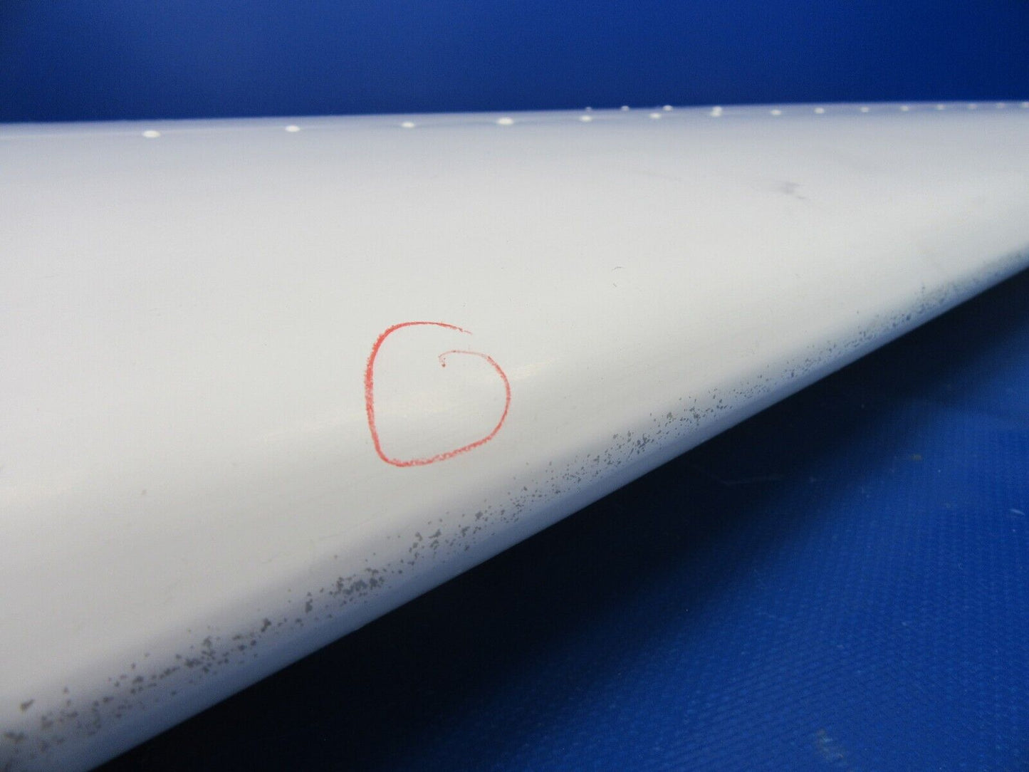 Cessna 172 / 172H Vertical Stabilizer / Fin Assy P/N 0531006-64 (0923-06)