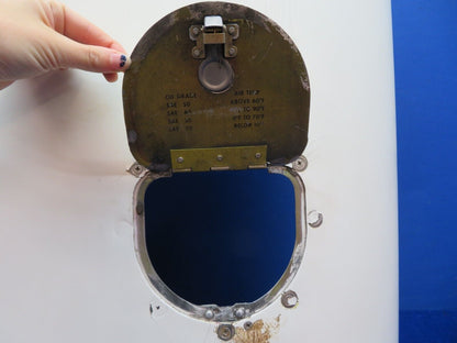 Piper PA-28R 180 / 200 / 201 Top Cowl Assy P/N 67350-00 (0822-02)