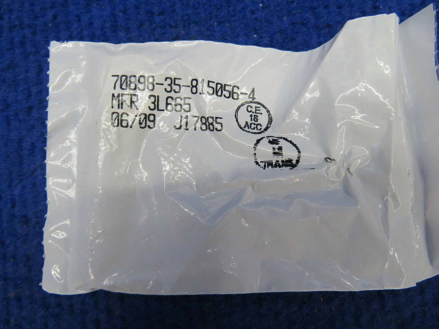 Beech Rod End Link Assy Landing Gear OTBD P/N 35-815056-4 NOS w/ 8130 (0522-55)