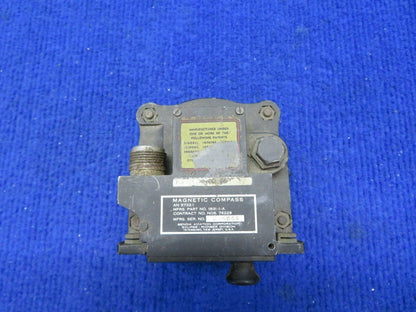 Bendix Vintage Aviation Magnetic Compass P/N AN5732-1 (0522-348)