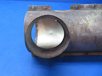 Cessna 182 Turbo Heat Exchanger Shroud Lycoming P/N 2254016-1 (1023-241)
