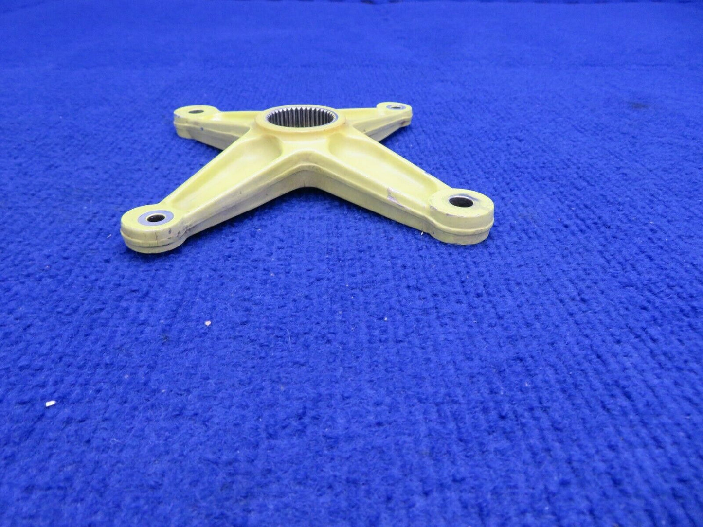 Beech 58 Baron Main Gear Actuator Retract Arm P/N 45-810090 (0422-341)