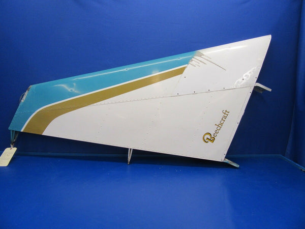 Beech Baron 95-B55 Vertical Stabilizer P/N 96-640000-606 (0218-01)