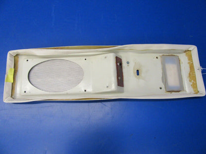 Beech Sierra B-24R Overhead Panel Escutcheon P/N 169-364031-5 (0719-246)
