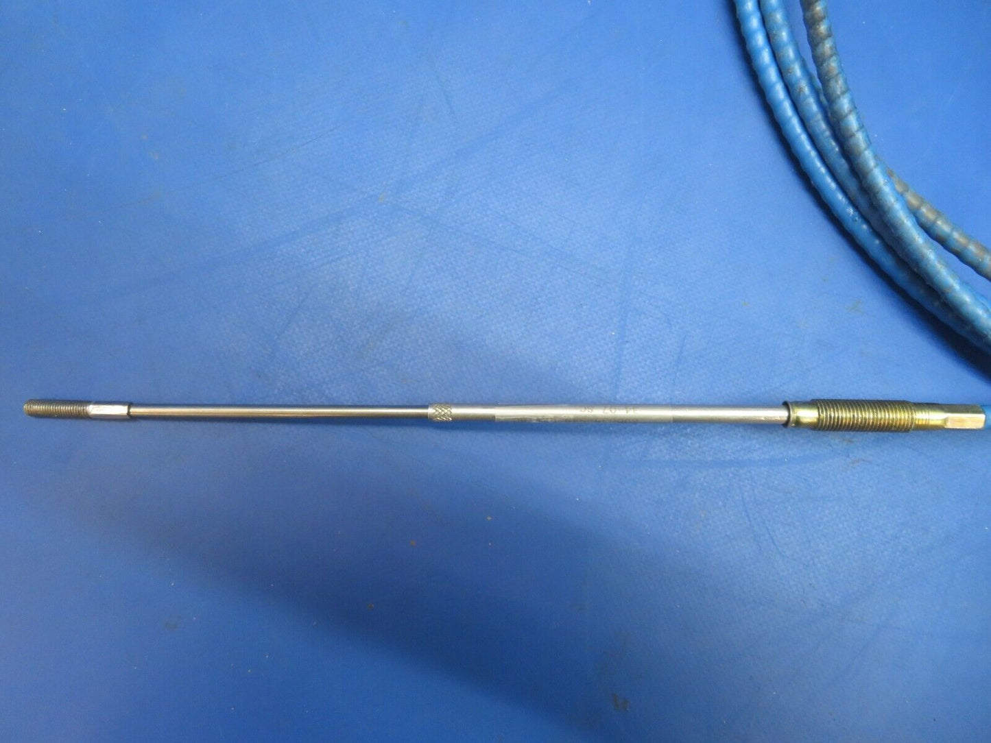 Piper Aerostar 602P Mixture Cable P/N 600035-549 (0123-844)