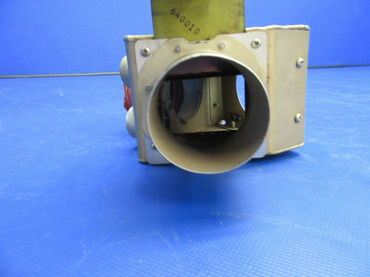 Mooney M20 / M20K Junction Box Cabin Air P/N 640205-505 (0721-574)