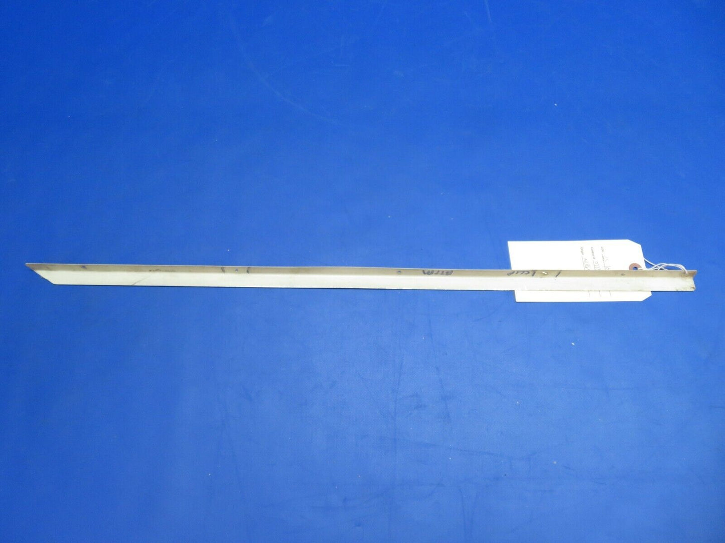 Piper PA-34-200T Seneca II LH Front Window Retainers P/N 69709-00 (0323-551)