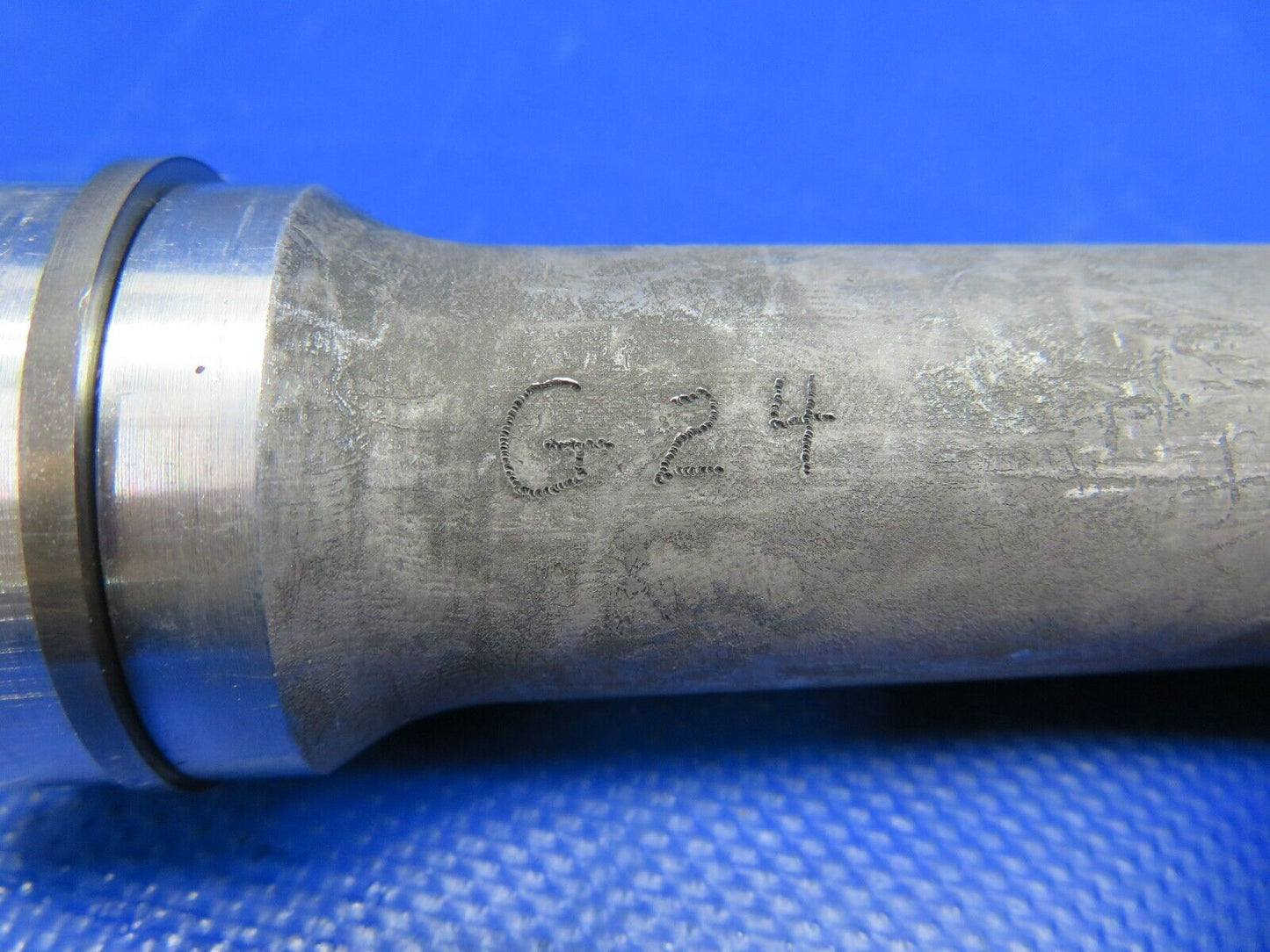 Piper PA-32R-300 Lance Nose Gear Orfice Tube P/N 21712-02 (0121-424)