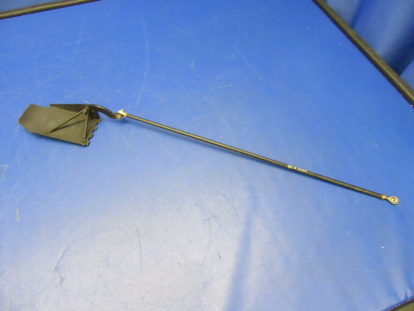 Brantly B2B Helicopter Control Rod & Pedal Pilot / Co-Pilot RH 148-20 (0921-487)