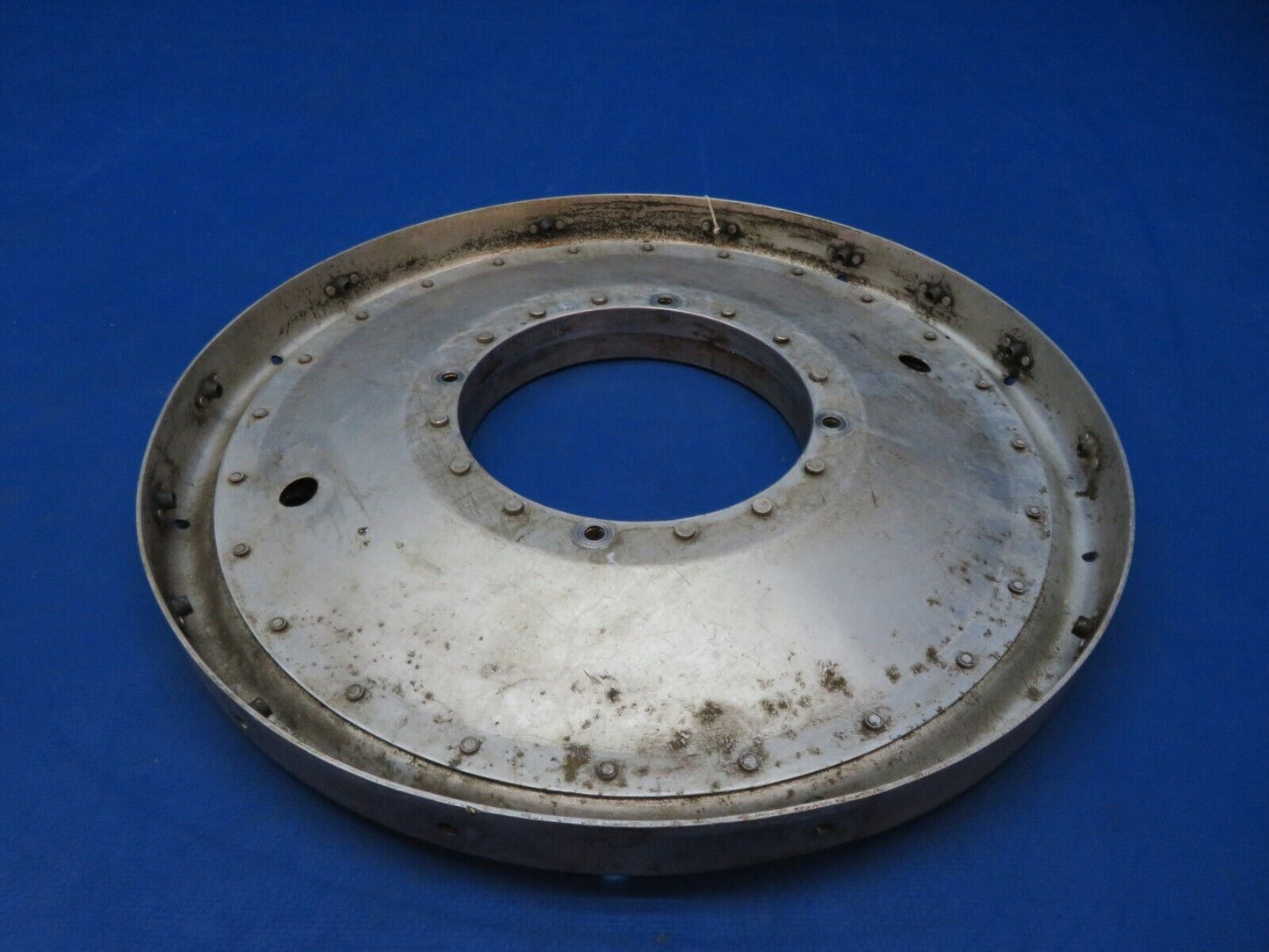 Cessna 310 / 310F Propeller Spinner Bulkhead P/N 0850300-6 (1123-352)