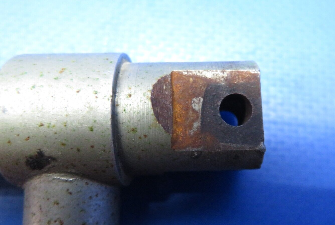 Cleveland Brake Master Cylinder P/N 10-20 Bottom Altered (0523-181)