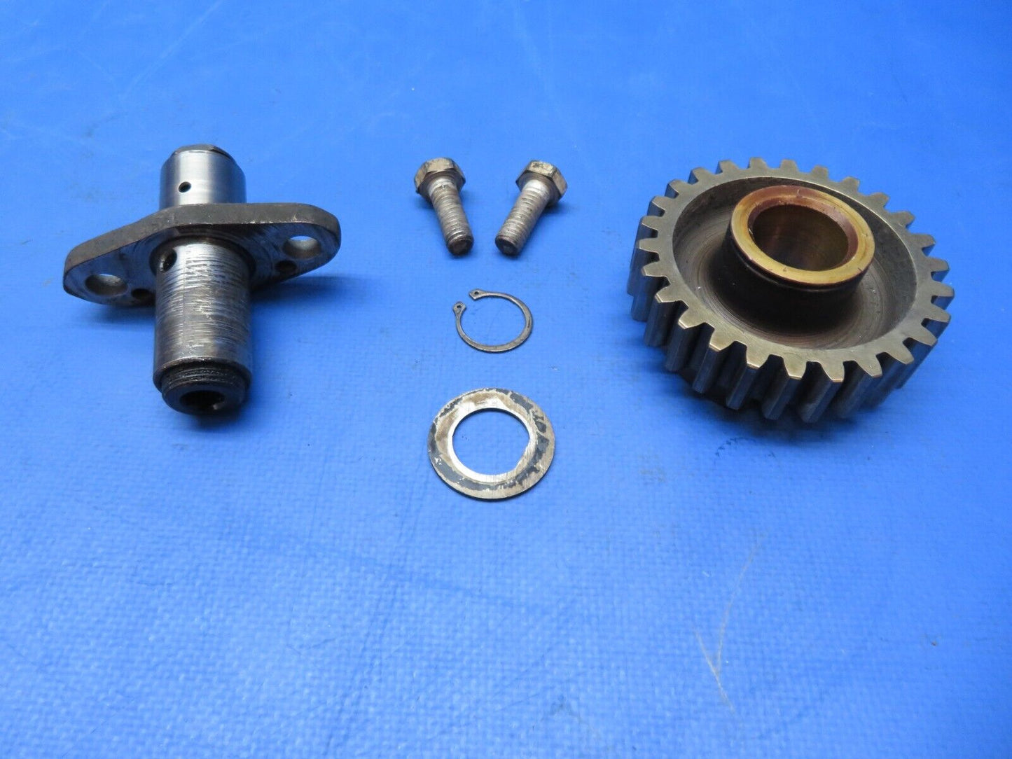 Continental E225-8 Starter Jaw Gear Assy P/N 530338 (0723-658)