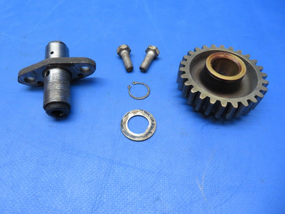 Continental E225-8 Starter Jaw Gear Assy P/N 530338 (0723-658)
