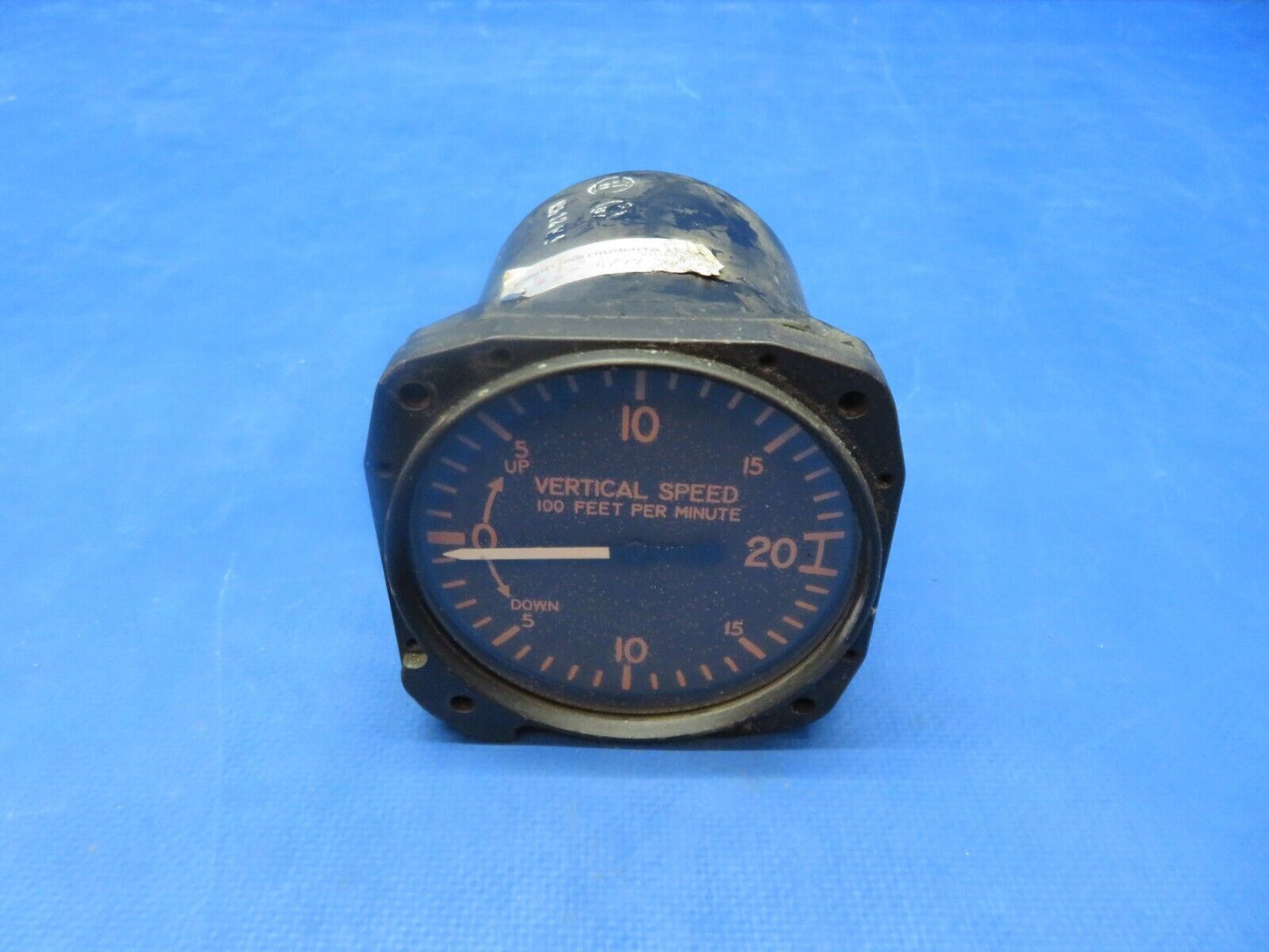 MacLeod Vertical Speed Indicator P/N 320-21-1210 (1223-127)