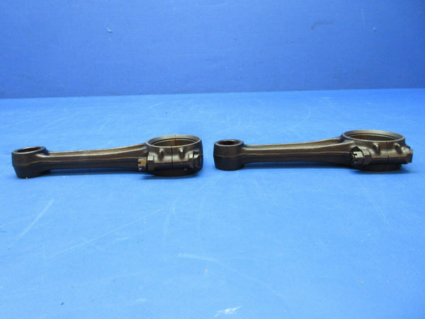 Continental O-200A Connecting Rod Assy P/N 654795A1 SET OF 4 (0723-123)