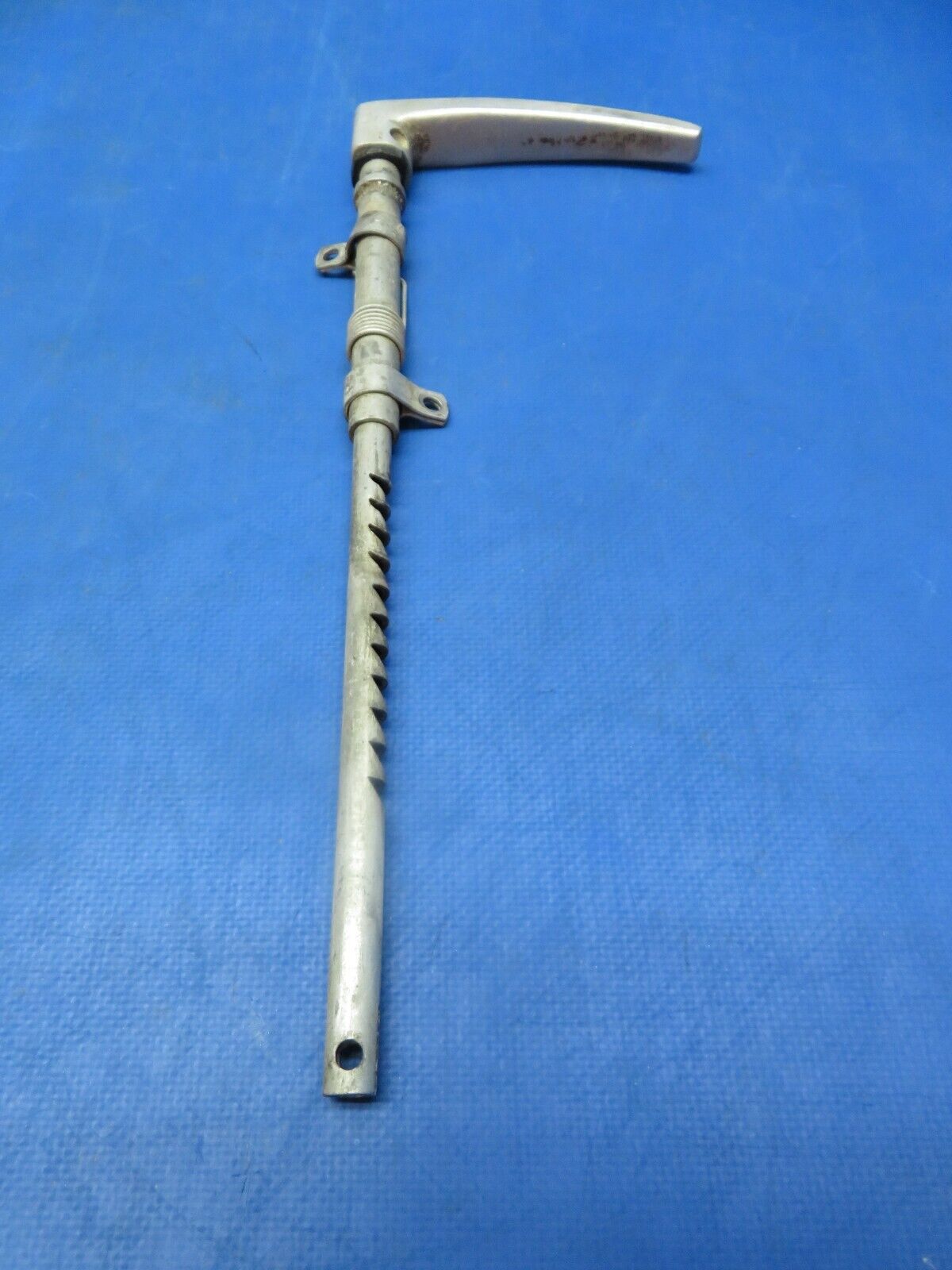 Early Cessna 310 / 310B Parking Brake Handle Assy P/N 0813150-55 (1223-152)
