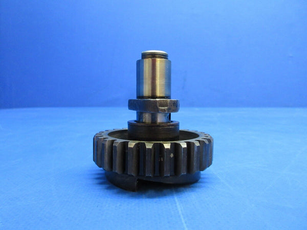 Continental E225-8 Starter Jaw Gear & Shaft P/N 530338 (0321-343)