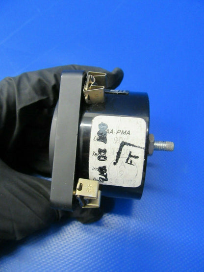 Alcor EGT Gauge Exhaust Gas Temperature Indicator 202A-7A (1019-19)