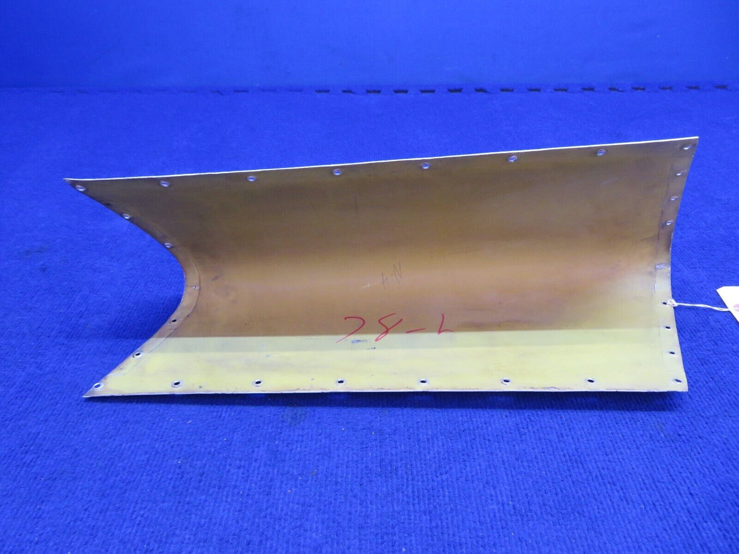 Piper PA-31 Navajo LH Wing Leading Edge Access Panel P/N 40626-00 (0722-363)