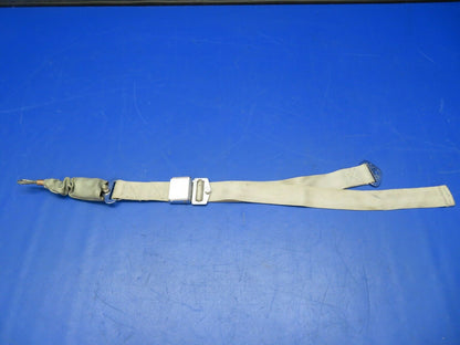 Piper Seneca II Lap Belt P/N 9600-22 Light Gray (1119-238)