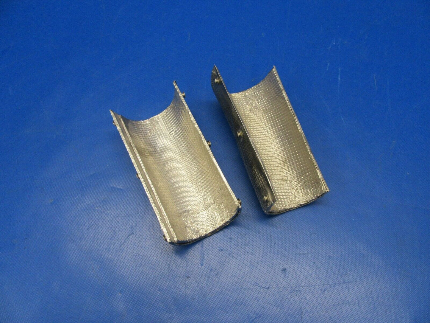 Thermal Structures Turbocharger Blanket Heat Shield P/N RJ9700 NOS (0219-421)