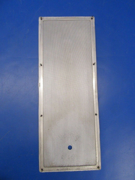 Beech Baron 95-B55 Overhead Speaker Grill / Cover Assy 58-530101-1 (1018-378)