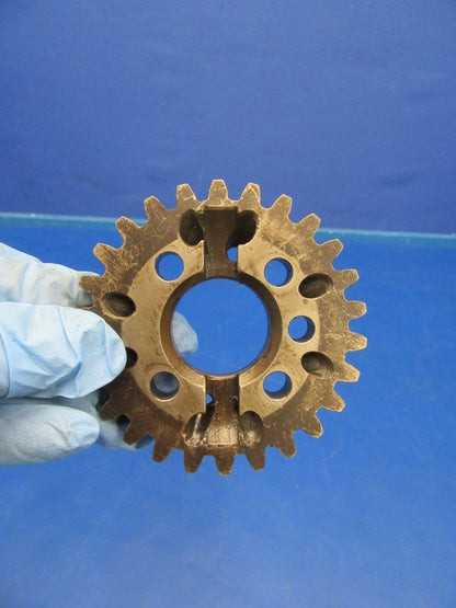 Lycoming Camshaft Gear P/N 72080 (1018-10)
