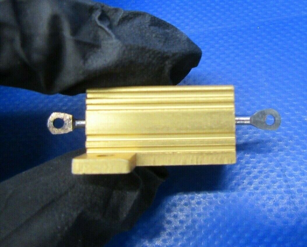 Dassault Falcon Resistor RH25SSU8J NOS (0519-50)