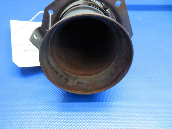 Cessna 401 Kinsley LH INBD Exhaust Stack Assy w/ Shroud K9910301-33 (0124-138)