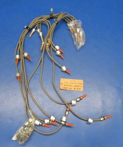 6 Cylinder Slick Wiring Harness P/N M2030 NOS (1218-366)