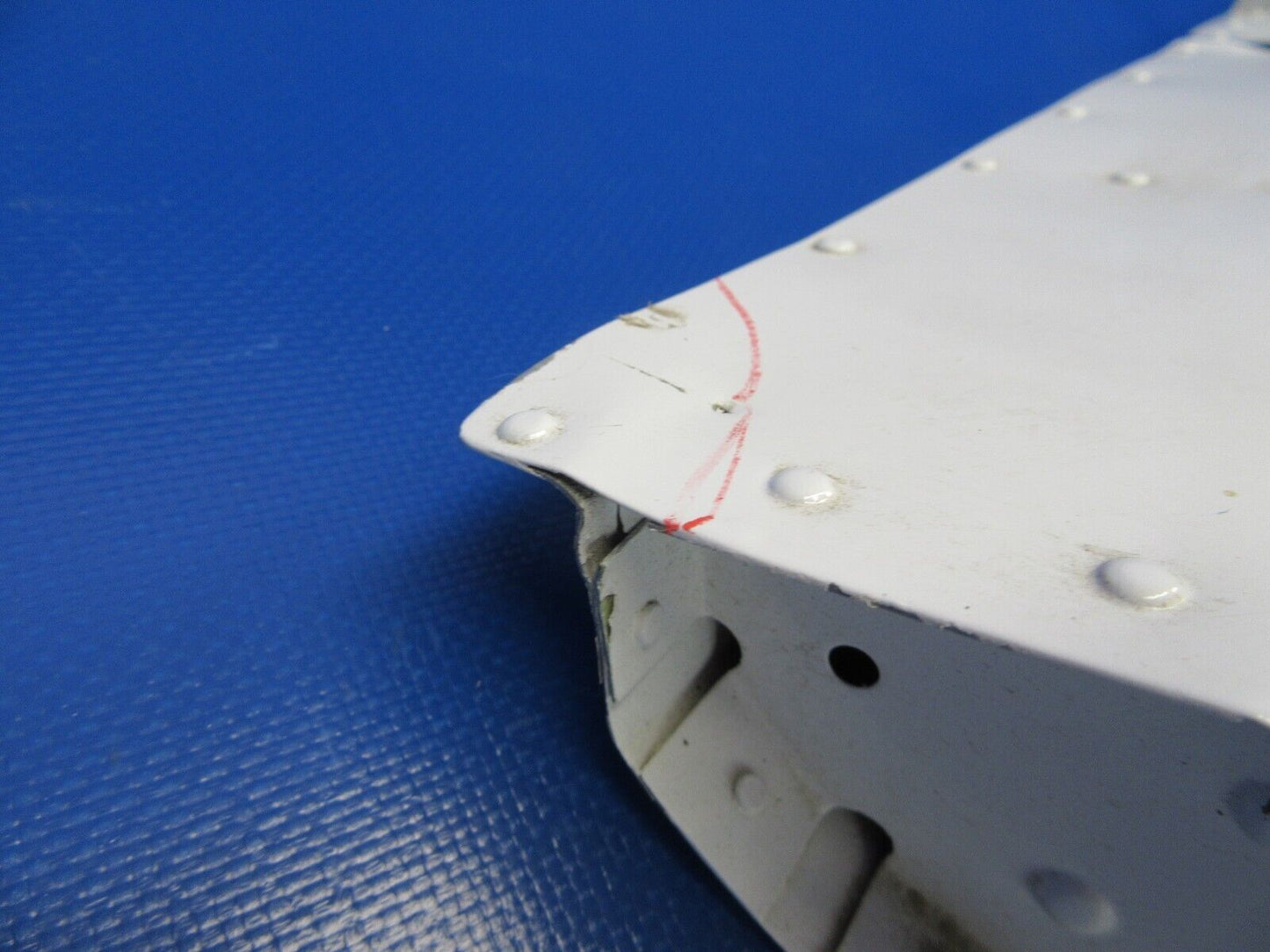 Cessna 310 / 310 I LH Aileron w/ Tab P/N 5024000-63 (0623-25)