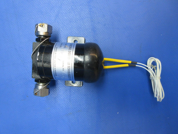 Beech 95-B55 Baron Aerospace TKS De-Ice Solenoid Valve 28v P/N FV158H (0623-151)