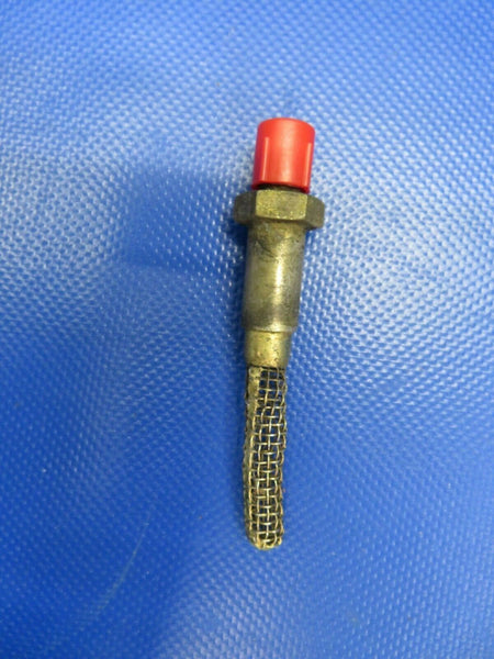 1960 Cessna 210 Fuel Strainer Finger 3-1/2" (0321-18)