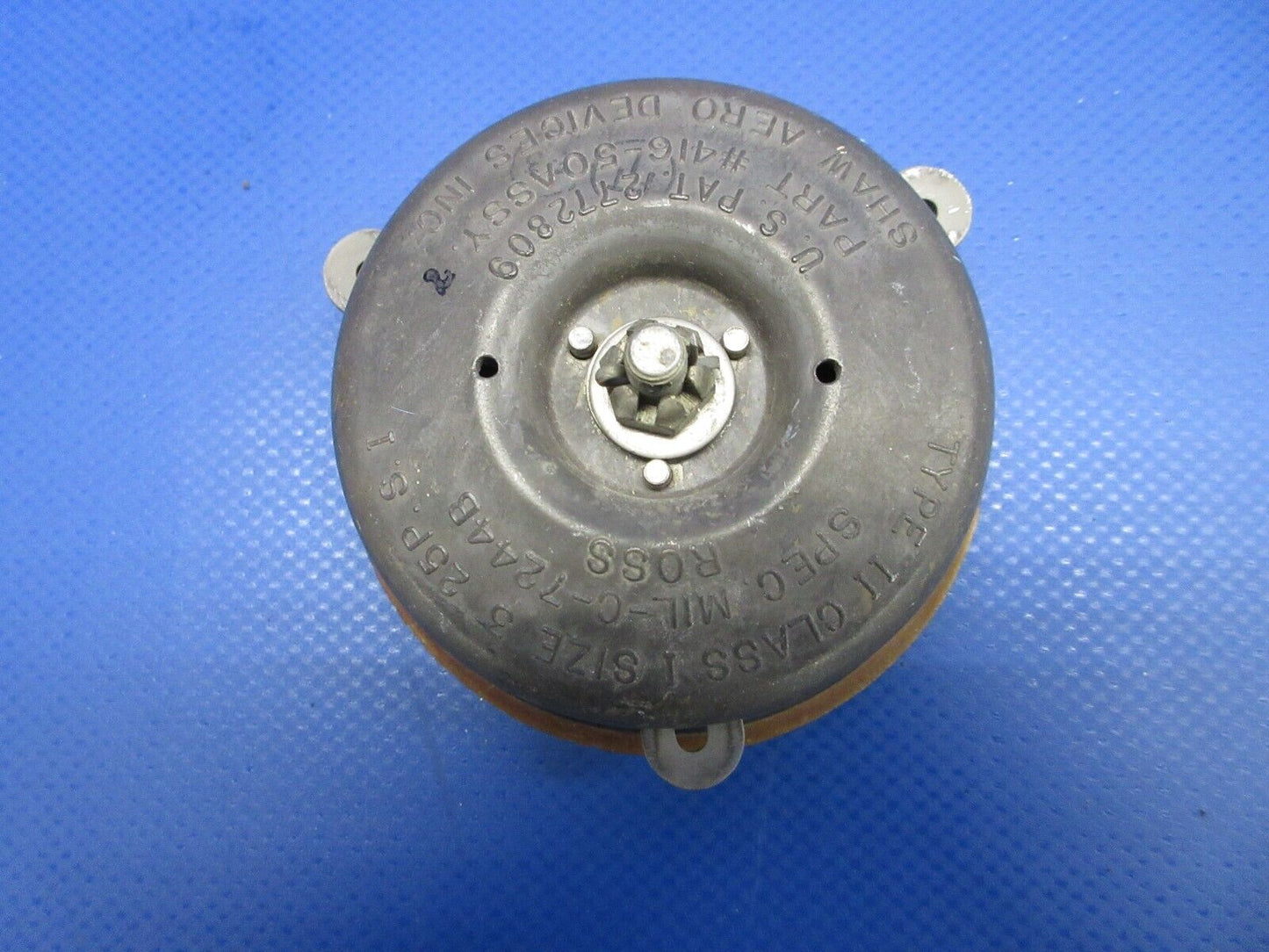 Shaw Aero Fuel Filler Cap P/N 416-50 (0124-1443)