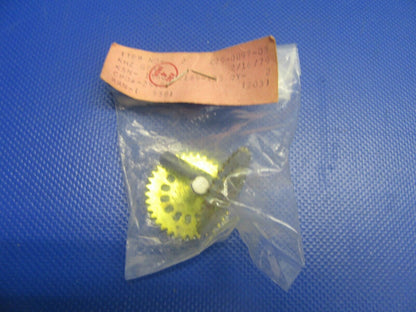 Honeywell Bendix King Gear PN 029-00097-0003, 029-0097-03 LOT OF 2 NOS (0921-634