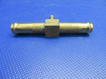 Beech 58 Baron 3 Way Tee De-Ice System P/N 1K30-8-8-4 (0521-487)