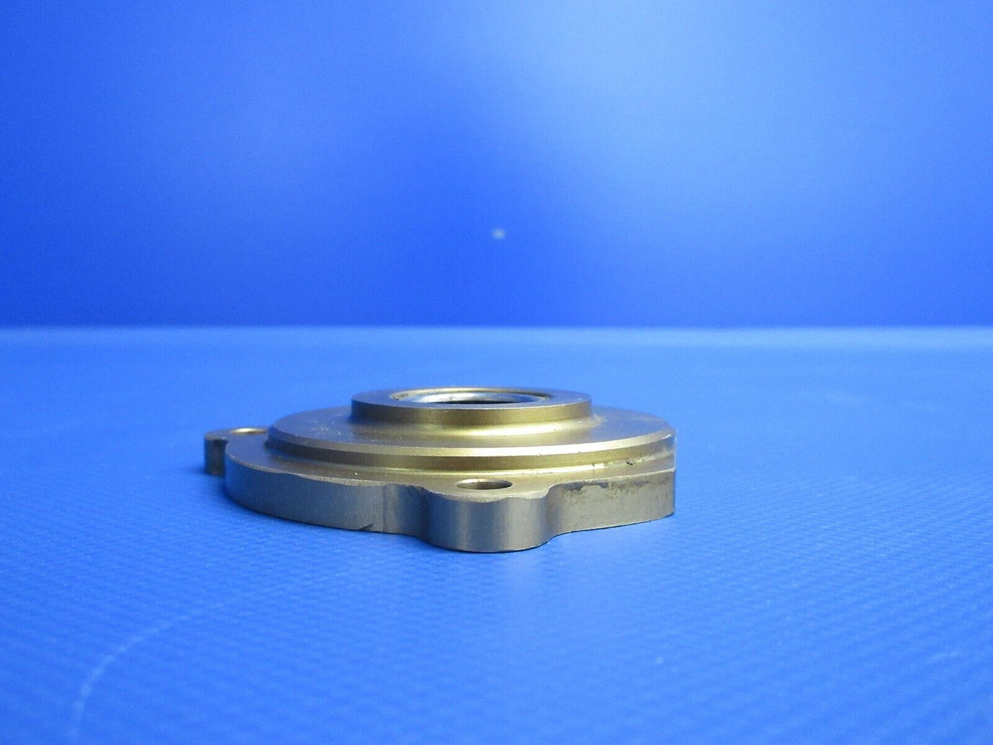 Cessna Main Gear Actuator Cap P/N 1281018-1 (0124-1244)