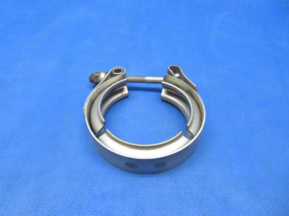 Lycoming Coupling Clamp P/N MVT69183-200 / LW-12093-5  NOS (1023-517)