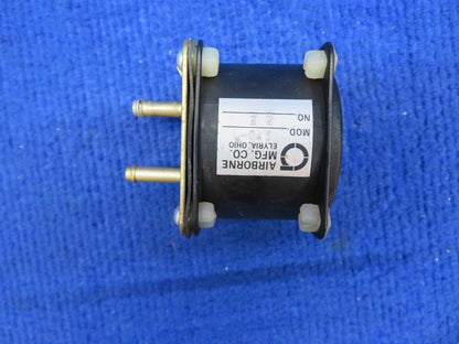 Lake LA-4-200 Airborne Gyro Suction Gauge P/N 1G10-1 (0622-769)