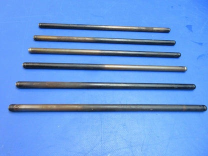 Continental E-Series Push Rod P/N 537490 LOT OF 12 (0723-279)