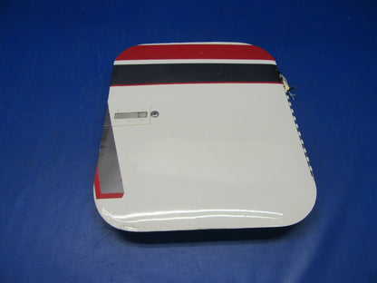 Beech Baron 95-B55 Cabin Baggage Door NO KEY P/N 35-410070-608 (1121-312)