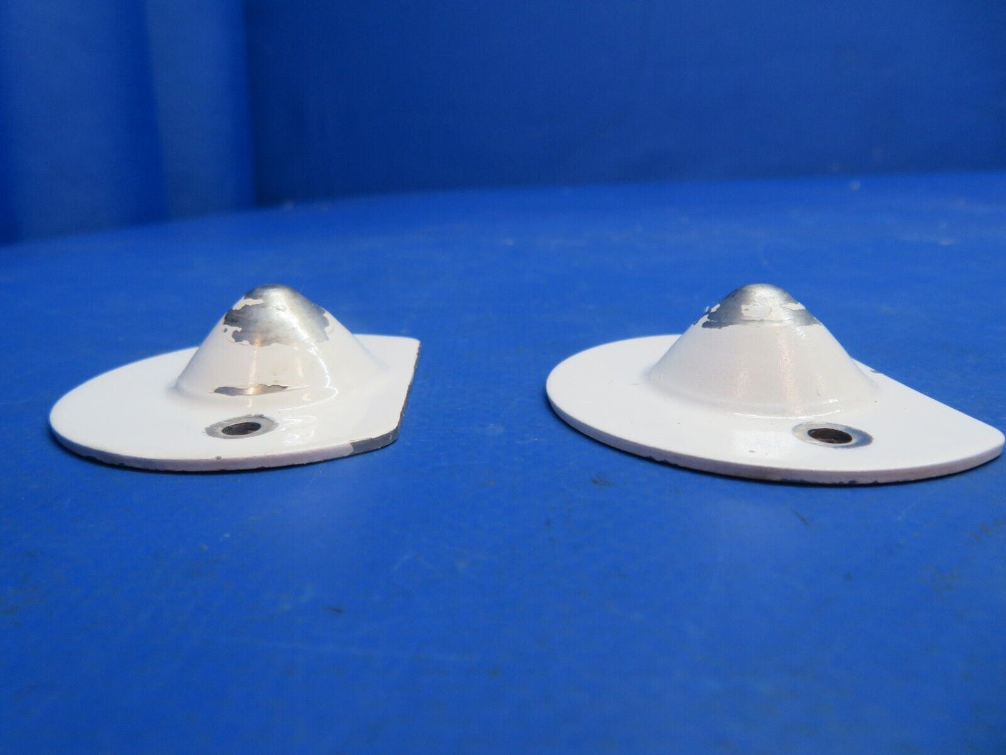 Piper PA-28-201T Dakota Jack Pad P/N 35725-02, 35725-002 LOT OF 2 (1222-908)