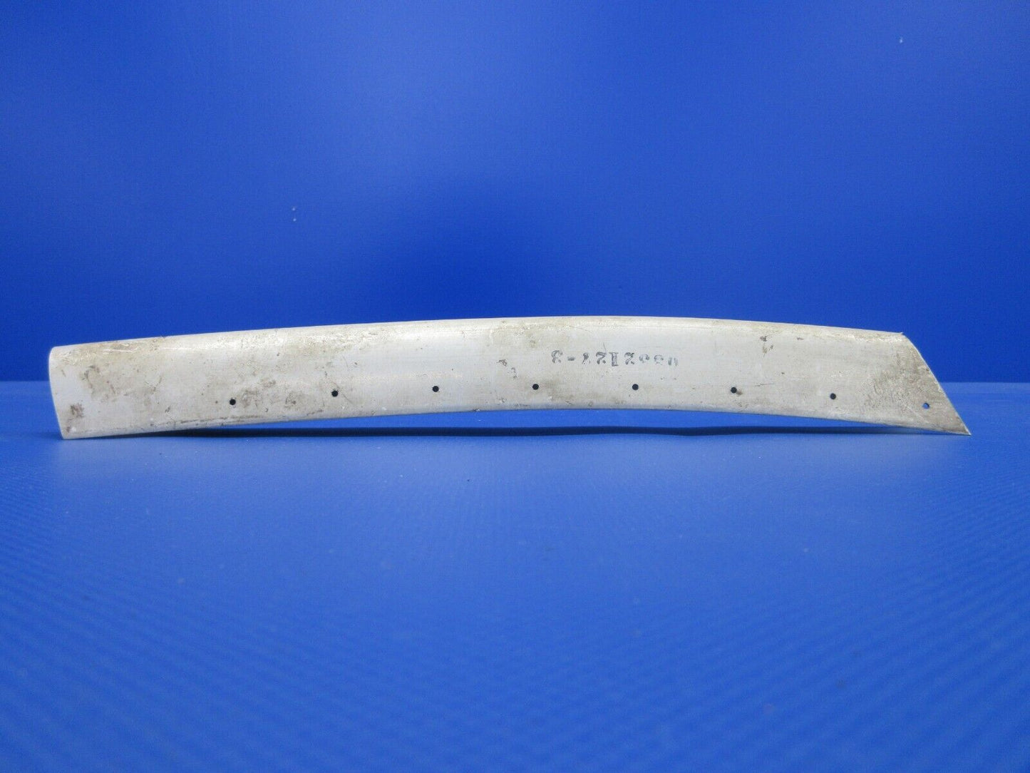 Cessna Horizontal Stabilizer LH OTBD Leading Edge Skin 0332127-3 (0124-1326)